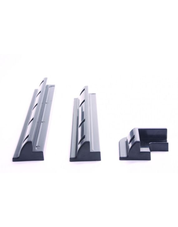 MT Spoilerset Daglichtpaneel / Zonnepaneel 65cm 2st.