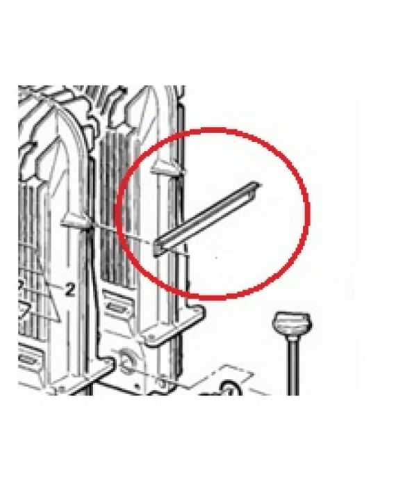 Truma Afstandhouder S5004