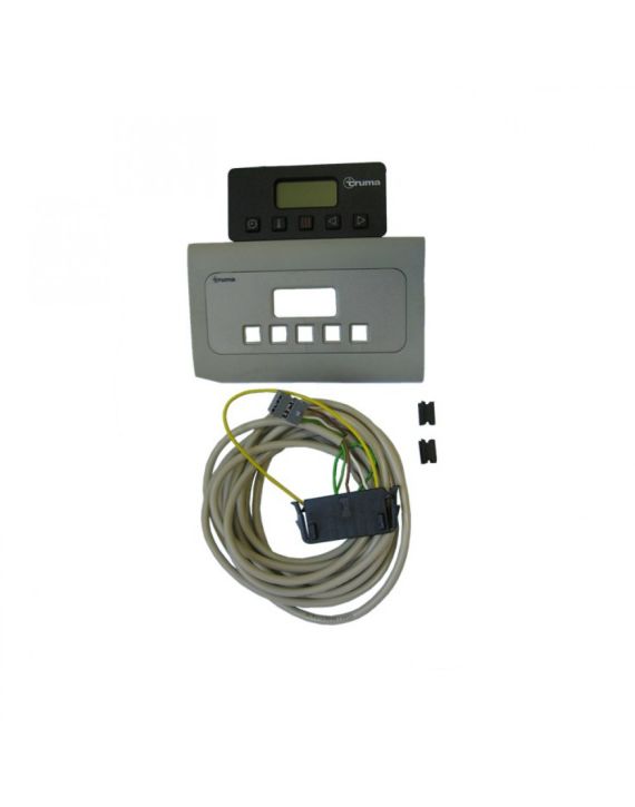 Truma Schakelklok ZUBC KPL 3m Kabel