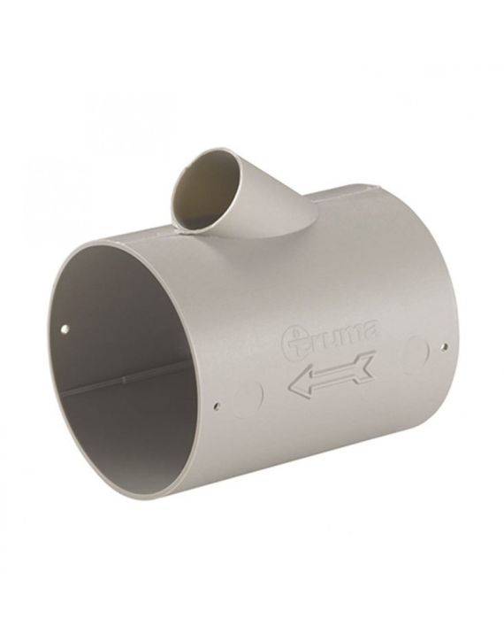 (25)Aftakstuk. achatgrijs. Type AT 05.