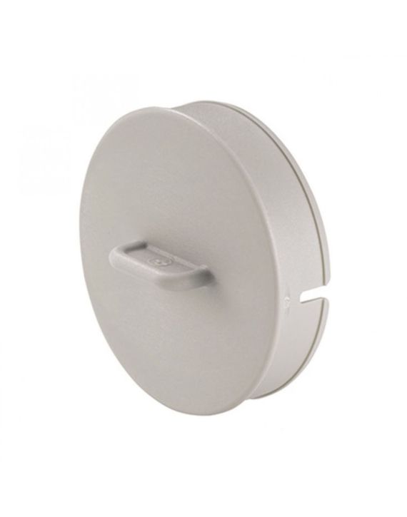 (30)Deksel. achatgrijs. Type VD 05.