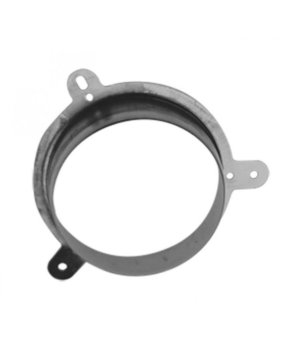 Aansluitstuk. 80mm. Type DT.