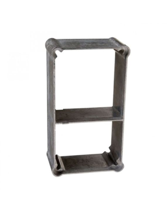 (58)Verlengstuk. 50mm. Type VBO2