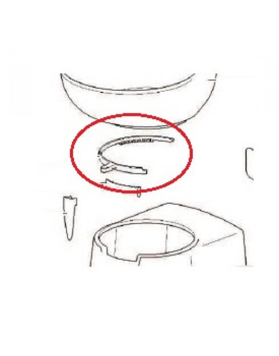 Ring blade mechanism