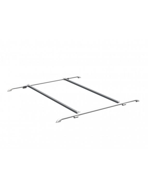 Thule Roof Rails DeLuxe Wit