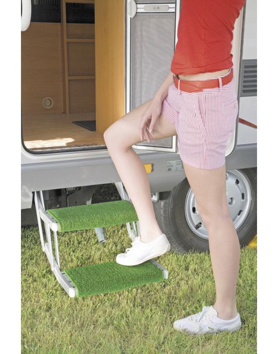 Fiamma Clean Step Groen