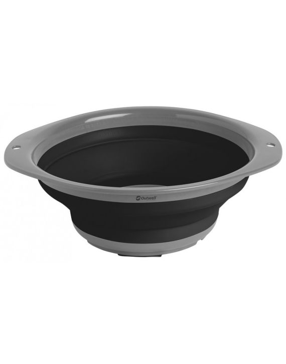 Outwell Collaps Schaal L Zwart