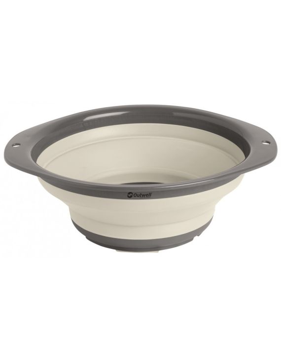Outwell Collaps Schaal L Crème