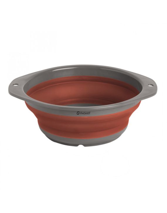 Outwell Collaps Schaal L Terracotta
