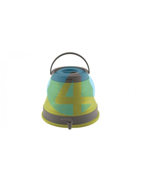 Collaps opvouwbare jerrycan 12 L Lime Green