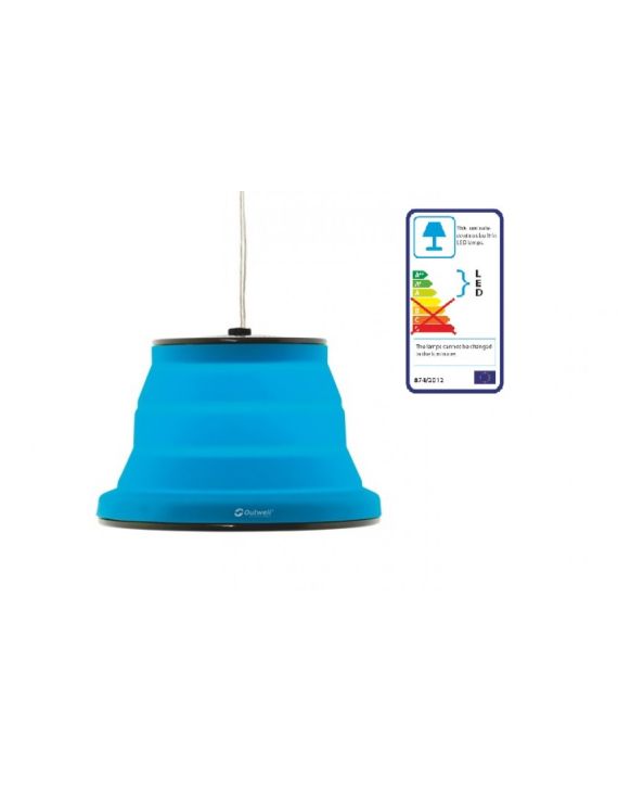 Outwell Collaps Tentlamp Leonis Blue