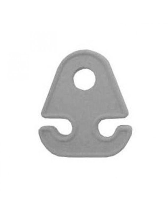 Campking Ankerhaak 25x26mm 21mm 6st