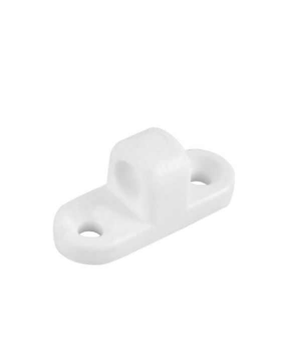 Campking Framebevestigingsoog Verticaal Kunststof 50st