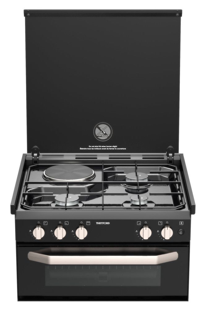 Thetford Fornuis K1540 Dual Fuel