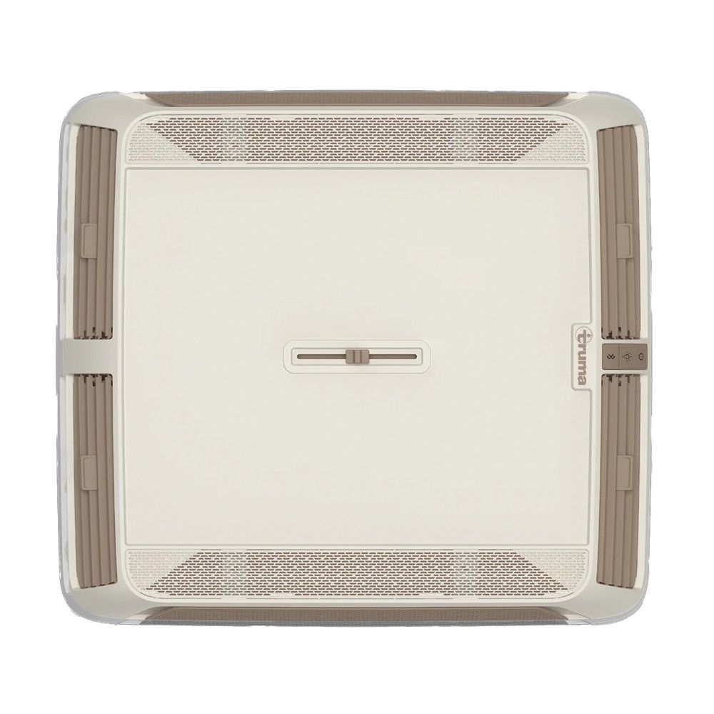 Truma Airco Aventa Luchtverdeler Premium Cappuccino 2e Gen.